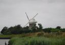 Mautby Marsh Farm Windpump.