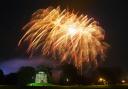 The Fawkes in the Walks fireworks display in King's Lynn