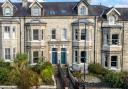 A six-bedroom townhouse on Bishopthorpe Road is on sale for £950,000