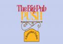 The Big Pub Push, Gloucester, 2024