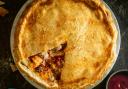 English pie from The Hairy Bikers: Our Family Favourites by The Hairy Bikers