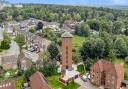 On market - the renovated water tower