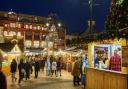 Bournemouth's Christmas Market will be one of a few available to visit in Dorset in 2024