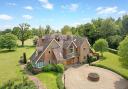 Pictures of a Stratfield Turgis property available for purchase via Rightmove.co.uk