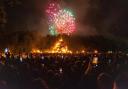 Lewes Bonfire Night sees tens of thousands of people attend each year