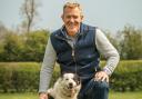 Adam Henson is inviting you to join him at his supper club