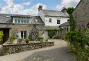 The home is located on the outskirts of the Lune Valley town of Kirkby Lonsdale