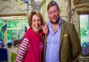 Edwina Currie & Angus Ashworth