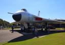 The Avro Vulcan takes pride of place at the Avro Heritage Museum at Woodford. Kurt Thomas