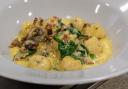 My wonderful gnocchi - small and imperfectly formed, but so tasty Photo: Lost in Cheshire