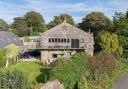 Inside The Coach House at Marsden Hall in Nelson