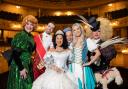 Blackpool Grand Theatre is offering a programme of Christmas shows including the Cinderella pantomime this winter