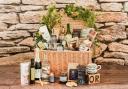 The Decadent Hamper from Fodder is full of Yorkshire treats to make merry this Christmas.