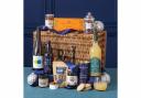 A Bakers and Larners Local Luxuries hamper, packed with delicious treats is on offer in our competition. Photo: contributed by Bakers and Larners