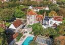 North End House in Rottingdean