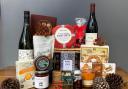 Pallant of Arundel festive feast hamper