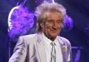 Rod Stewart will be appearing at Glastonbury 2025