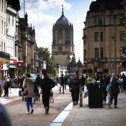 The three plays will each tell the story of an historic event which took place in Oxford in 1934