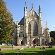 The cathedral is aiming to captivate some of the 132,000 expected visitors to its Christmas market