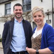 The Dabbling Duck in Great Massingham, run by Mark and Sally Dobby, is taking part in Norfolk Restaurant Week