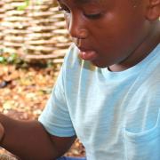 At Oxford Active, children can play in tranquil woodlands and learn how to cook on a campfire, build a shelter and whittle wood.