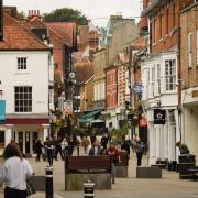 Winchester has been named the best place to live in Hampshire by Muddy Stilettos