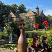 Fischer\'s Baslow Hall won the Taste of the Peak District & Derbyshire Award in 2022