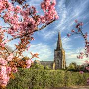 St Alkmund's Church, Duffield