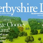 April's Derbyshire Life included a high profile name