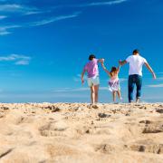 Is it going to be a beach summer or a damp squib?