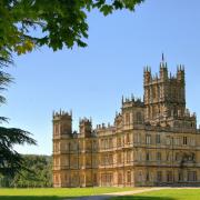 Highclere Castle is known to most as Downton Abbey, but did you know that the architect who designed it also designed one of the most iconic buildings in the whole world?