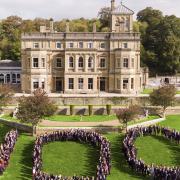 Rendcomb College celebrates 100 years