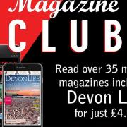 Magazine Club - Devon Life