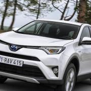 Toyota RAV4 hybrid