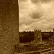 It’s Lady Agnes who i’s said to haunt Farleigh today, appearing in the vicinity of the chapel, before disappearing