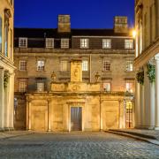 The striking honey-coloured architecture of Bath (c) SAKhanPhotography / Thinkstock