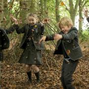 Pupils at St Nicholas House Prep School and Nursery