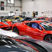 Amari Supercars