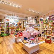 The Olive Branch Toyshop 