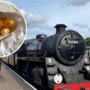 The North Norfolk Fryer returns to the North Norfolk Railway in 2023