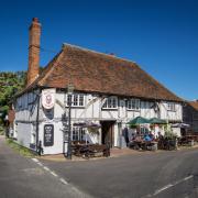 The Red Lion in Herne Hill Image: Tizer Studio