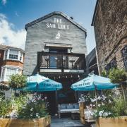 The Sail Loft is the perfect hang out. Photo: Claire Gillo Photography