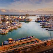 Ramgate's historic Royal Harbour