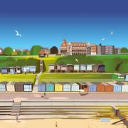 Frinton-on-Sea. Photo: Wisdom Art Prints