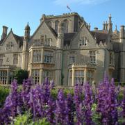 Tortworth Court. Getty Images