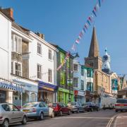 Kingsbridge is the hub of the South Hams.