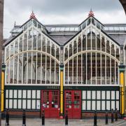 The vibrant Market Hall, a stunning example of Victorian architecture. (c) Getty