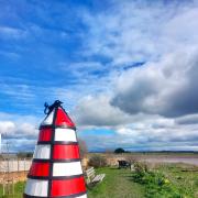 Combwich Buoy.