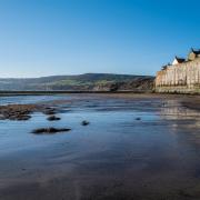 Looking towards Ravenscar and Boggle Hole from Robin Hood's Bay.  (c) Charlotte Graham