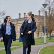 “Our school values remain the same across Rendcomb College, from the headmaster to our students and everyone in-between.”